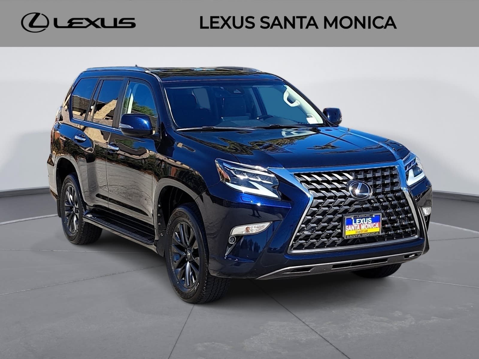 Used 2022 Lexus GX 460 Premium w/ Premium Package AWD/4WD image 3