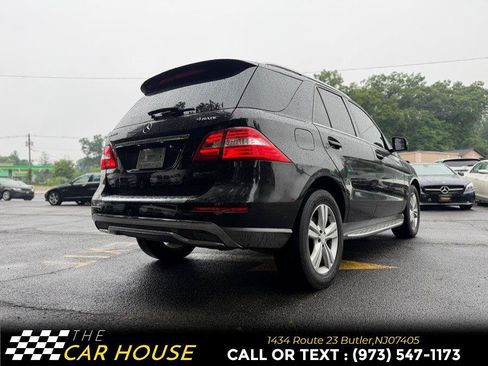 Used 2014 Mercedes-Benz ML 350 4MATIC image 8