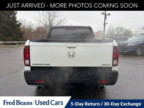 Used 2023 Honda Ridgeline Black Edition image 10