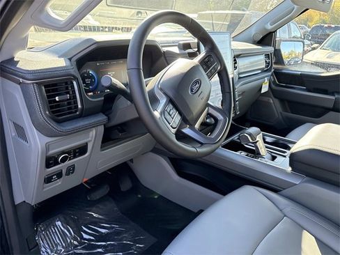New 2025 Ford F150 Lightning Flash image 22