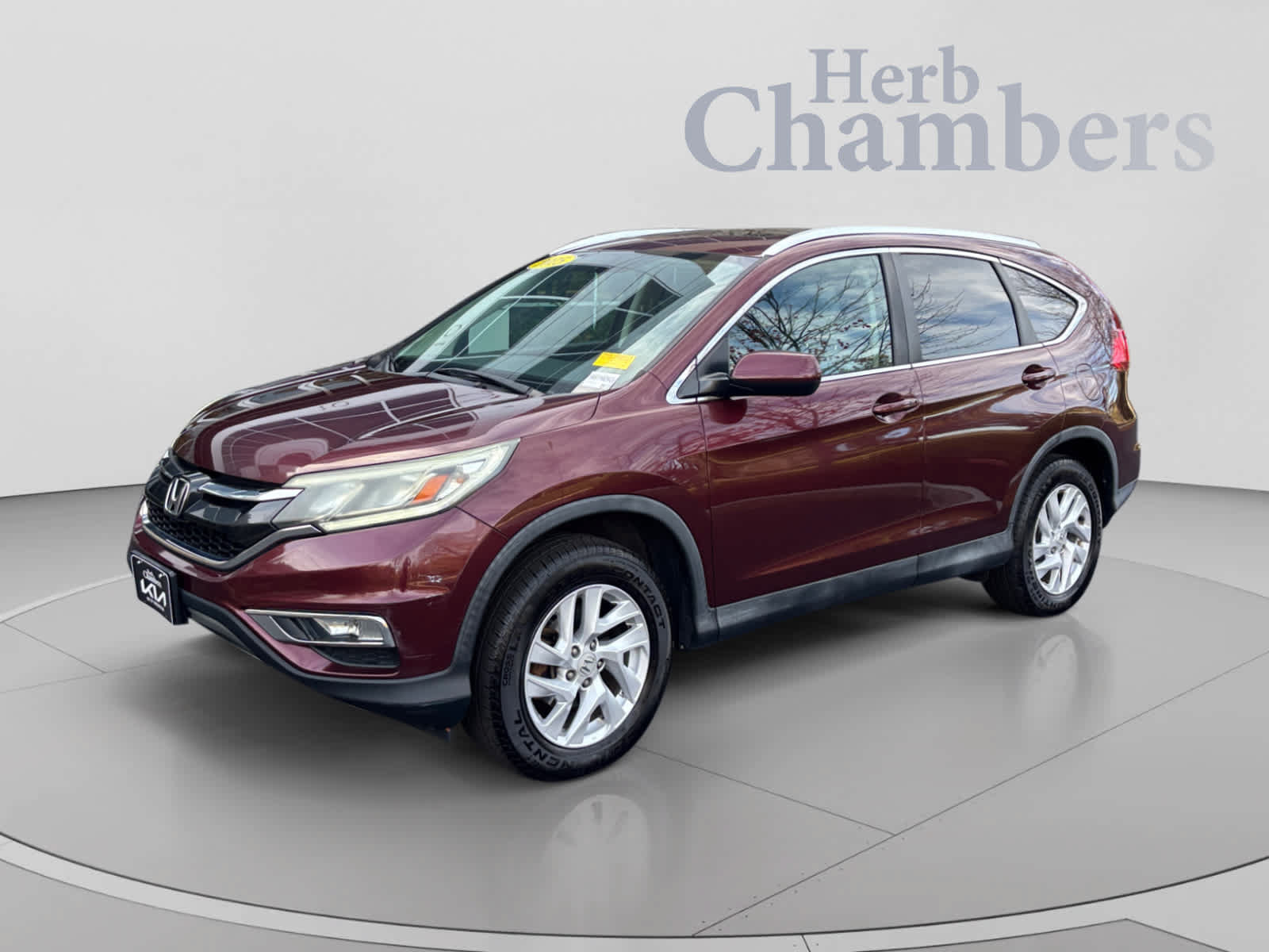 Used 2015 Honda CR-V EX-L image 5