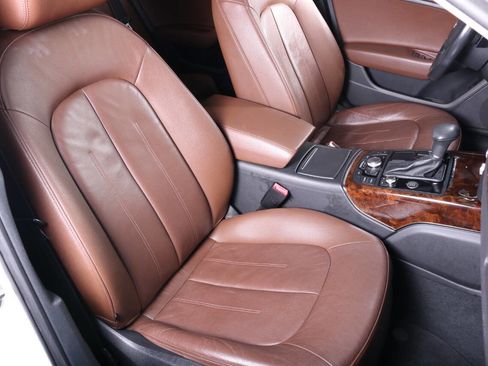 Used 2014 Audi A6 3.0T Premium Plus w/ 19" Sport Package image 25