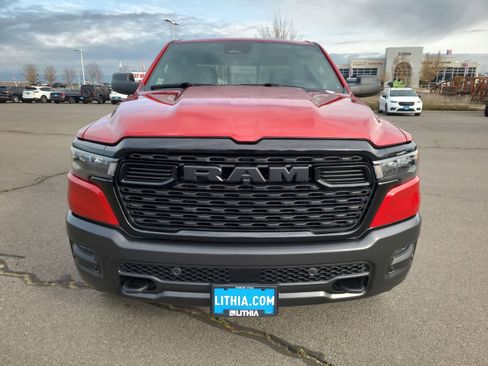 New 2026 RAM 1500 Classic Warlock image 14