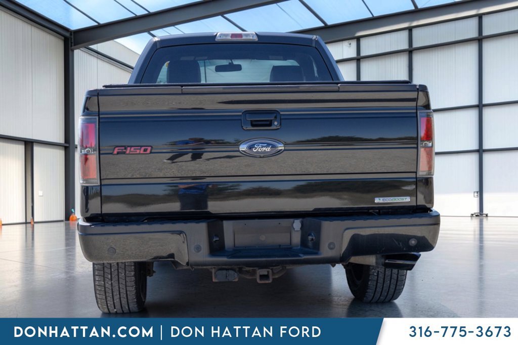 Used 2014 Ford F150 FX4 w/ FX Appearance Package AWD/4WD image 21