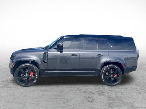 Used 2023 Land Rover Defender 130 X AWD/4WD image 8