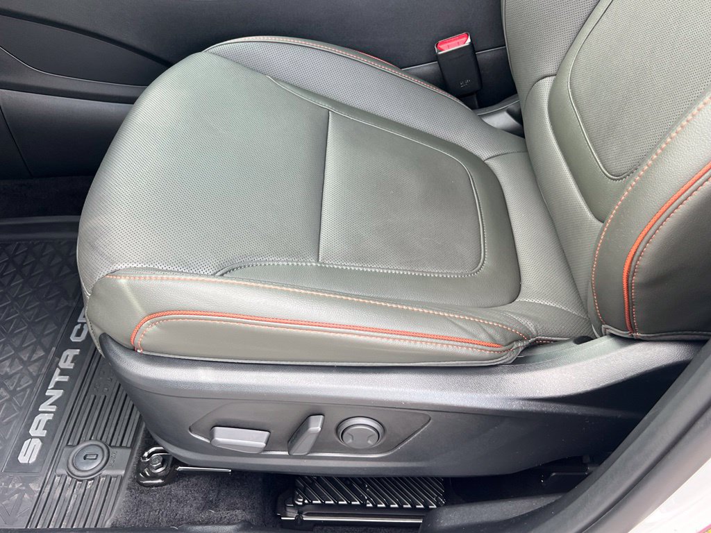 Used 2025 Hyundai Santa Cruz Limited AWD/4WD image 27