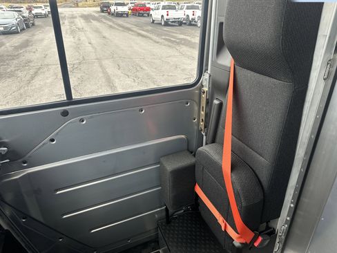 New 2025 Chevrolet Brightdrop 600 image 11