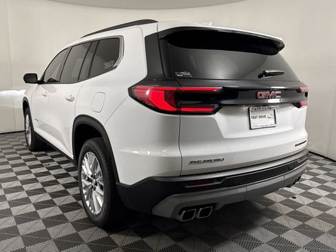 New 2025 GMC Acadia Elevation w/ Elevation Premium Package image 4