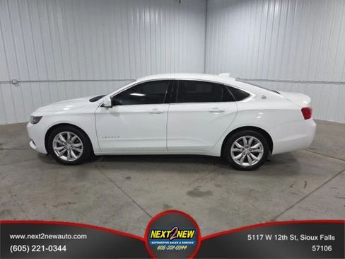 Used 2019 Chevrolet Impala LT FWD image 1
