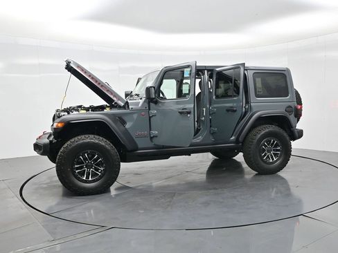 New 2026 Jeep Wrangler Unlimited Rubicon image 26