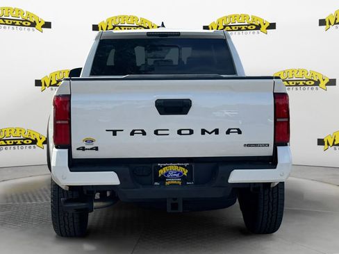 Used 2024 Toyota Tacoma TRD Off-Road w/ TRD Off Road Upgrade Package AWD/4WD image 6