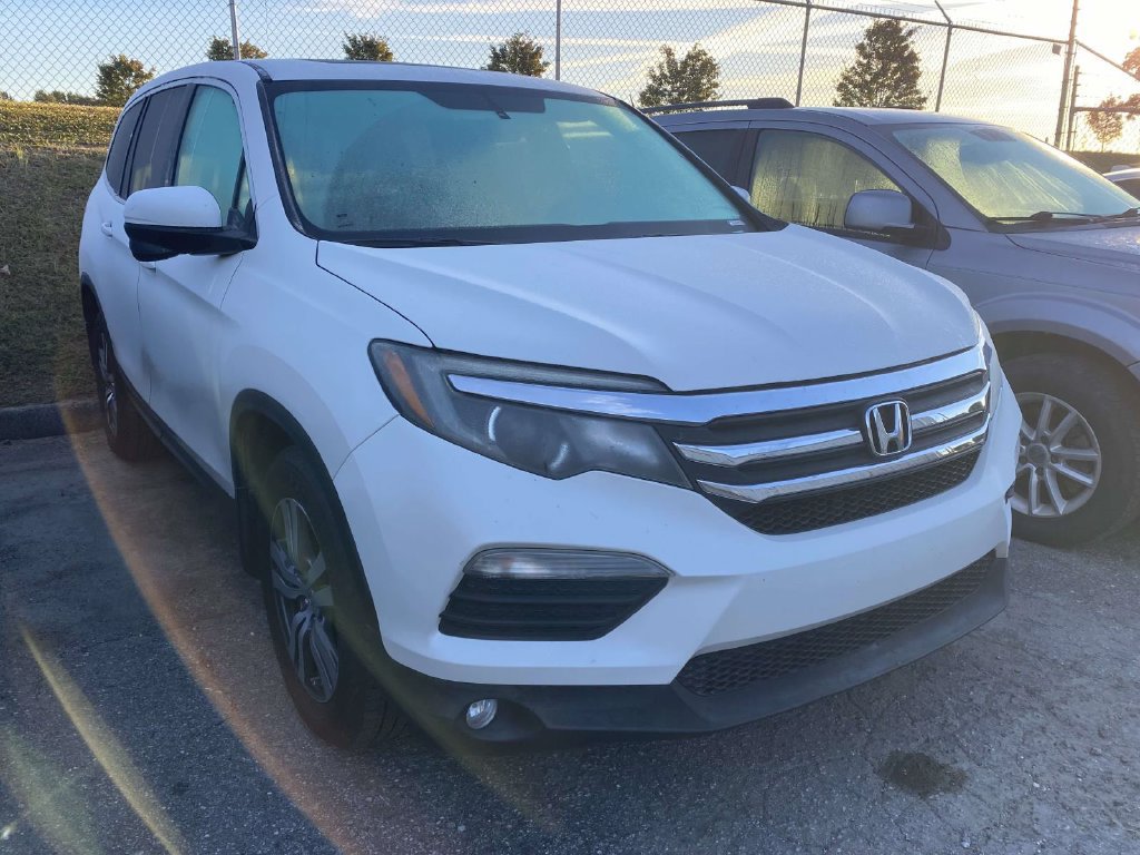 Used 2018 Honda Pilot EX-L image 3