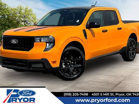 New 2026 Ford Maverick XLT w/ Equipment Group 301A AWD/4WD image 1