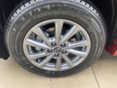 New 2025 MAZDA CX-5 AWD 2.5 S w/ Select Package image 24