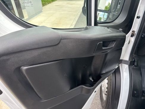 Used 2024 RAM ProMaster 3500 w/ Delivery Van Package image 10