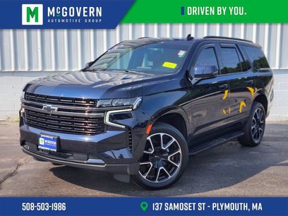 Used 2021 Chevrolet Tahoe RST w/ Luxury Package