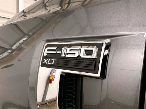 Used 2025 Ford F150 XLT w/ Equipment Group 302A MID AWD/4WD image 13