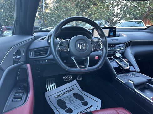 Certified 2023 Acura TLX SH-AWD w/ A-SPEC Pkg image 27