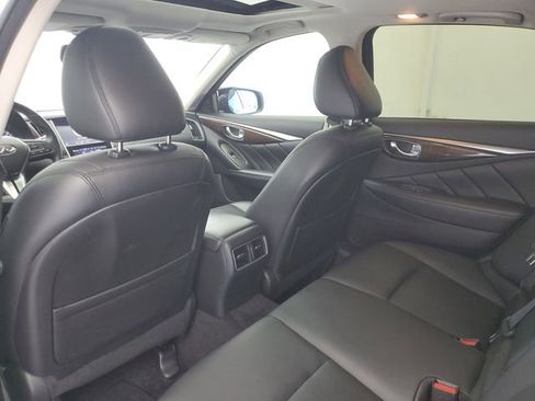 Used 2019 INFINITI Q50 Luxe w/ Cargo Package (L96) RWD image 13