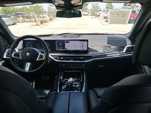 Used 2024 BMW X7 xDrive40i w/ Executive Package AWD/4WD image 10