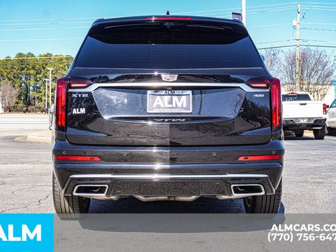 Used 2024 Cadillac XT6 Premium Luxury w/ Technology Package image 15