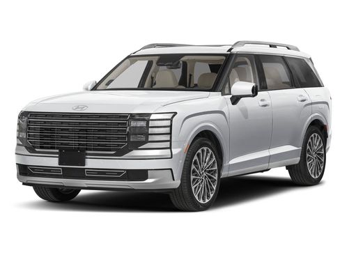 New 2026 Hyundai Palisade Calligraphy AWD/4WD image 1