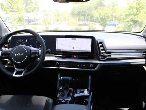 New 2024 Kia Sportage SX image 24