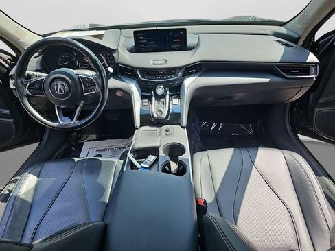 Used 2023 Acura TLX w/ Technology Package FWD image 11
