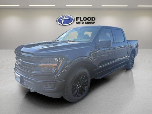 New 2026 Ford F150 XLT w/ Equipment Group 302A MID AWD/4WD image 3