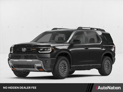 New 2027 Honda Passport TrailSport