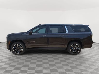 New 2026 Chevrolet Suburban High Country
