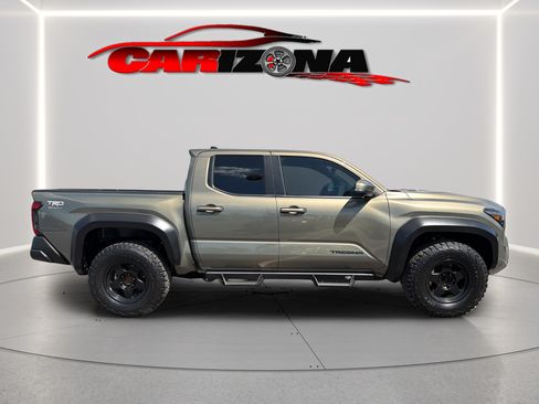 Used 2024 Toyota Tacoma TRD Sport w/ TRD Sport Premium Package RWD image 4