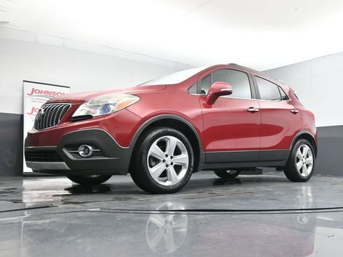 Used 2016 Buick Encore Convenience image 37