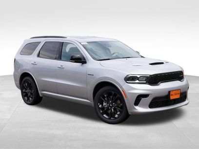 New 2025 Dodge Durango R/T