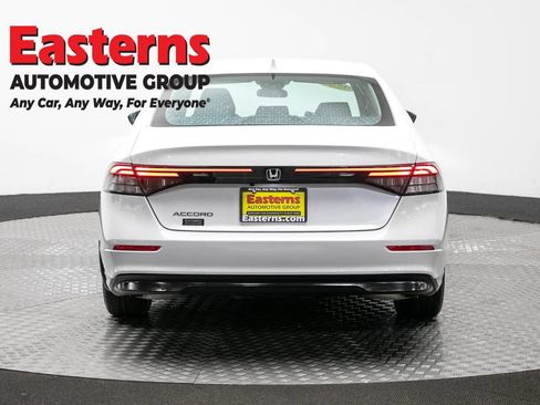 Used 2024 Honda Accord EX image 6