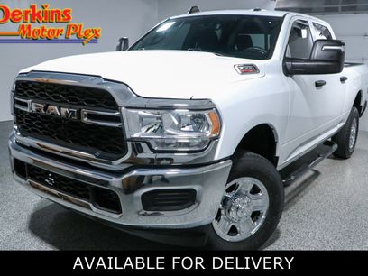 Used 2024 RAM 2500 Tradesman w/ Chrome Appearance Group