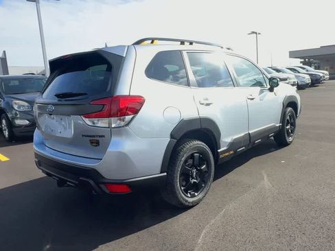 Certified 2023 Subaru Forester Wilderness image 8