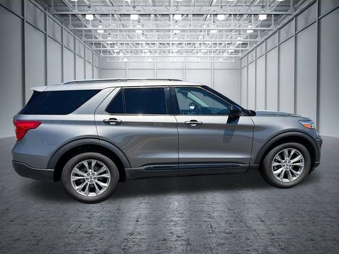 Used 2024 Ford Explorer Limited RWD image 4