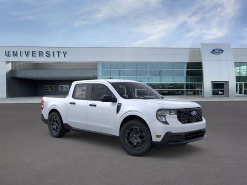 New 2025 Ford Maverick XLT w/ XLT Luxury Package AWD/4WD image 7