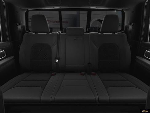 New 2025 RAM 1500 Big Horn AWD/4WD image 17