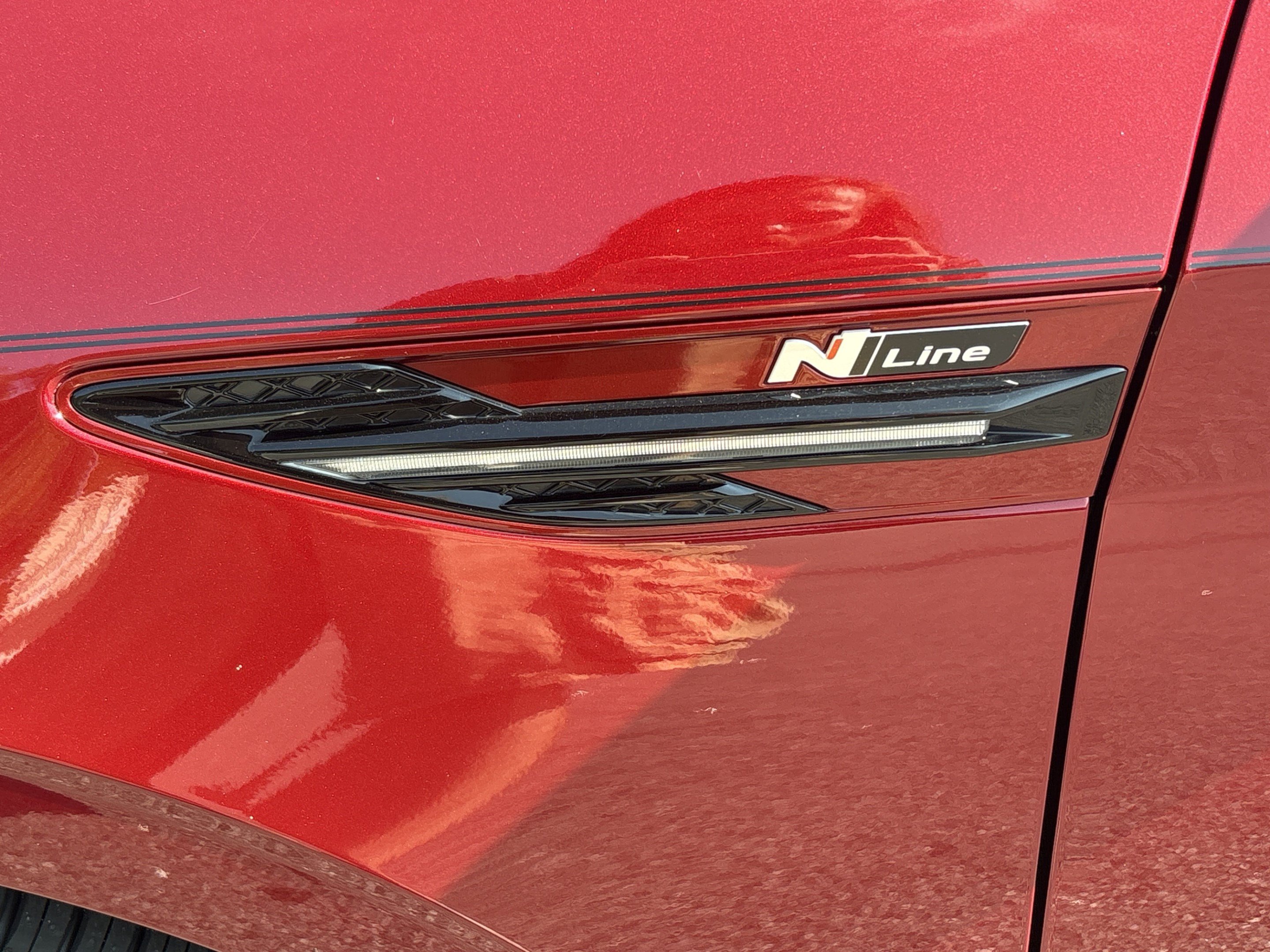 Used 2024 Hyundai Sonata N Line FWD image 29