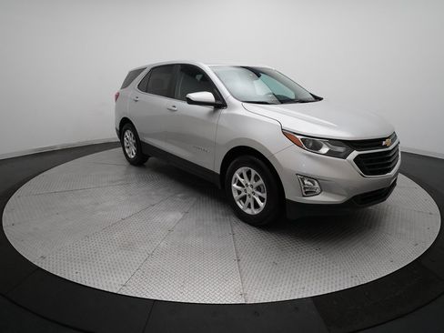 Certified 2021 Chevrolet Equinox LT image 13