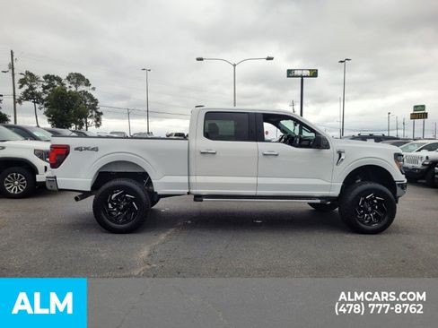 Used 2024 Ford F150 XLT w/ Tow/Haul Package image 12