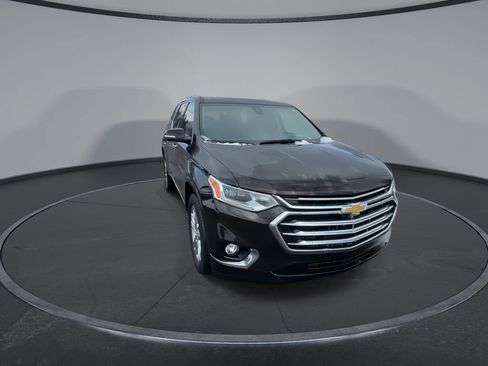Certified 2018 Chevrolet Traverse High Country image 2