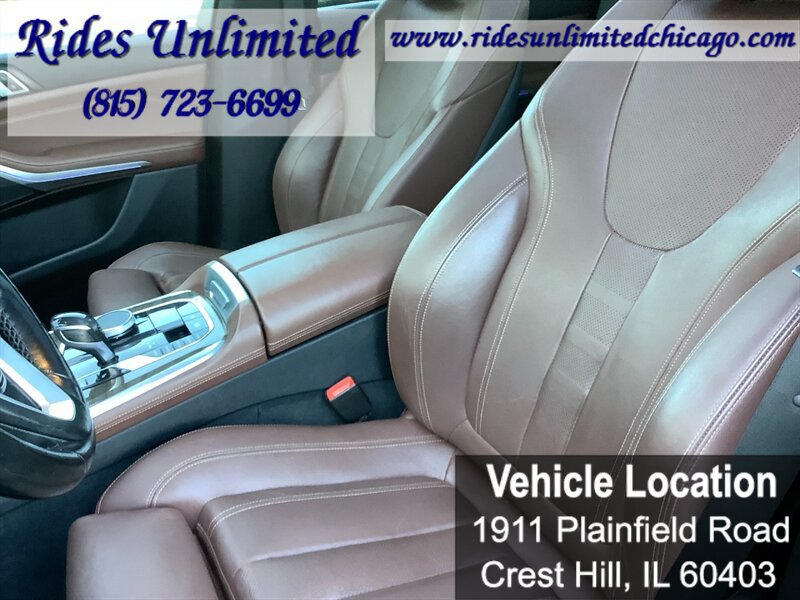 Used 2019 BMW X5 xDrive40i AWD/4WD image 13