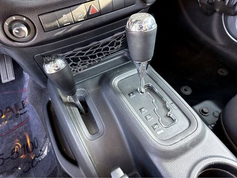 Used 2016 Jeep Wrangler Unlimited Sport w/ Quick Order Package 24S image 21