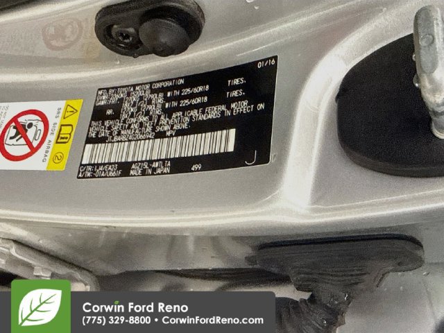 Used 2016 Lexus NX 200t AWD w/ Premium Package image 32