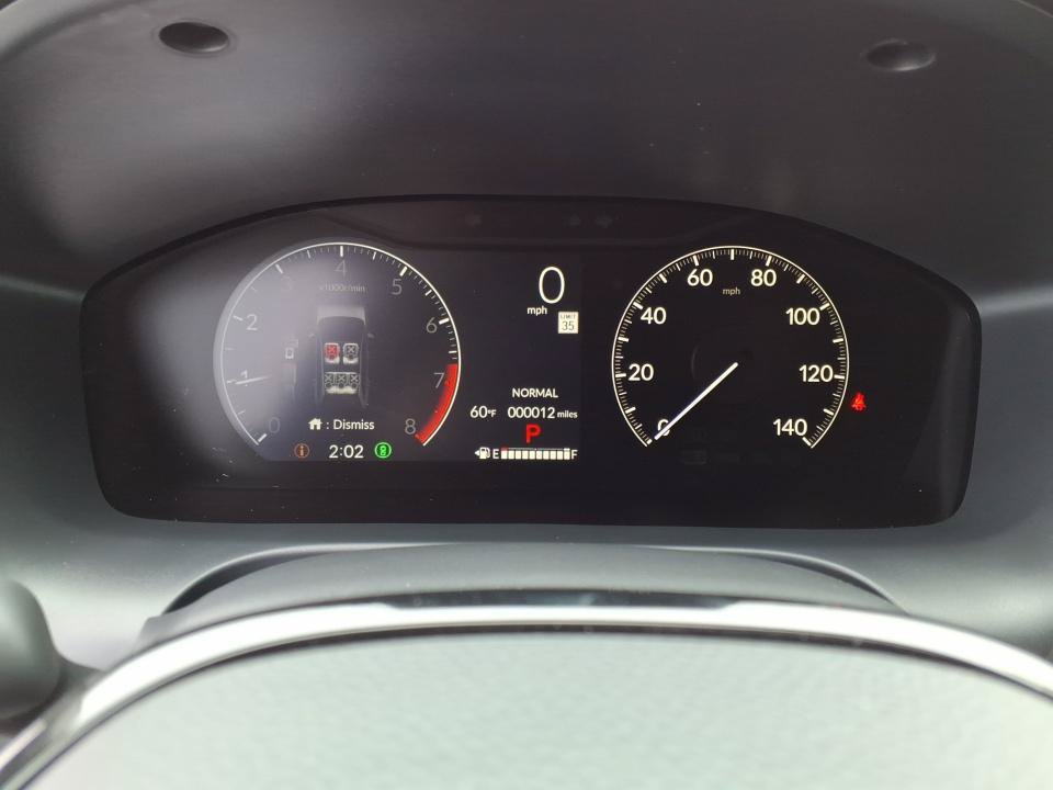 New 2027 Honda HR-V EX-L image 19