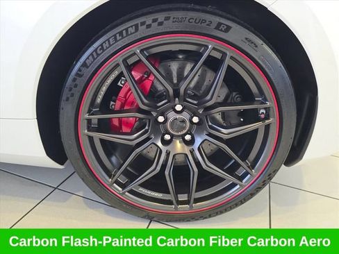 Certified 2023 Chevrolet Corvette Z06 w/ Z07 Performance Package RWD image 34