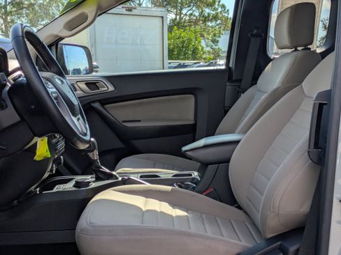 Used 2021 Ford Ranger XLT w/ Equipment Group 301A Mid image 14